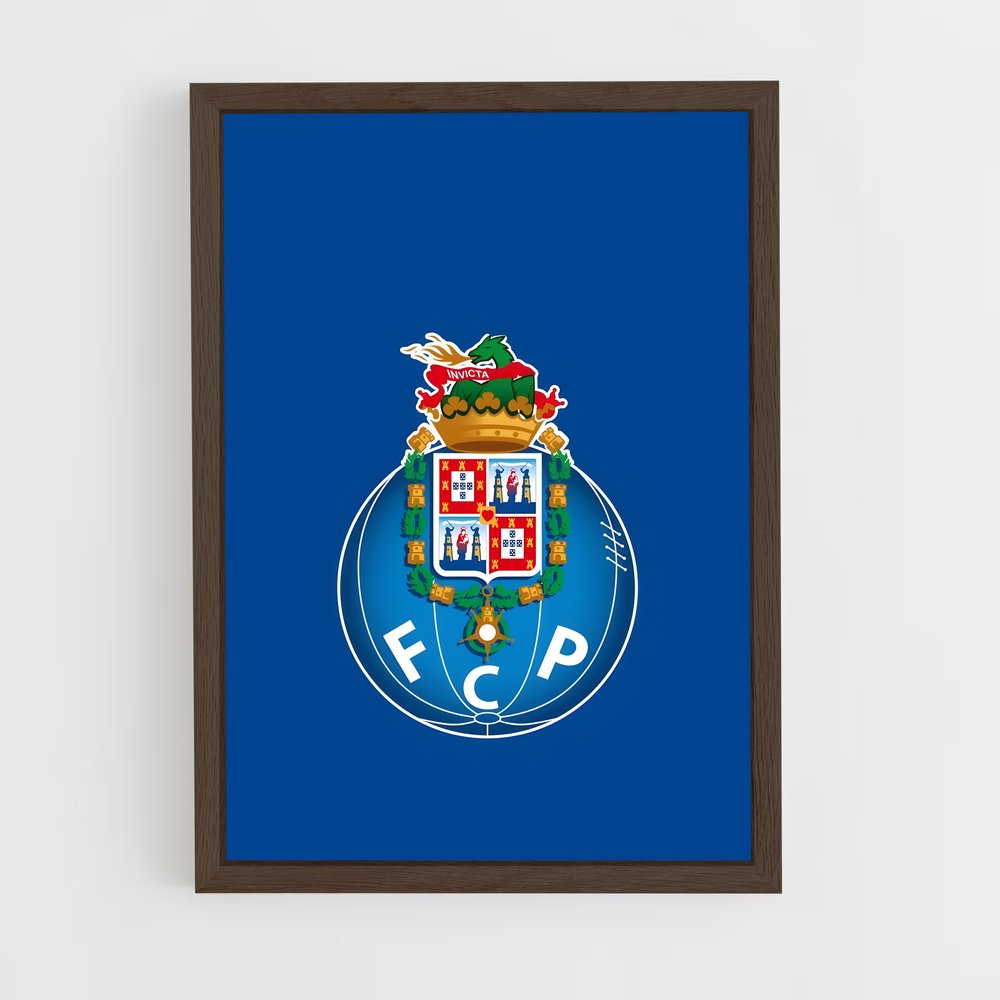 Poster L'Emblème Porto (vue 5)